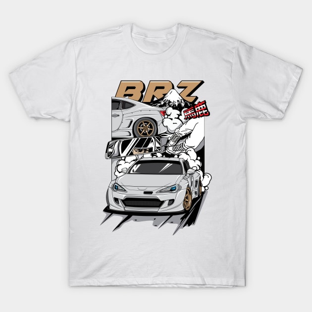 BRZZZ!!! T-Shirt by melsa